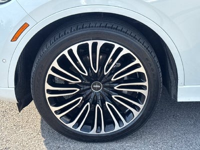 2022 Lincoln Aviator Black Label Premium