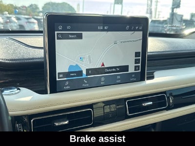 2022 Lincoln Aviator Black Label Premium