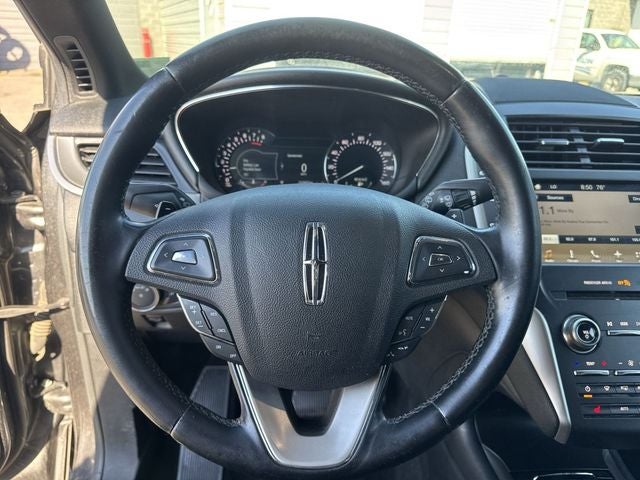2017 Lincoln MKC Select