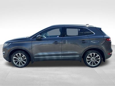 2017 Lincoln MKC Select