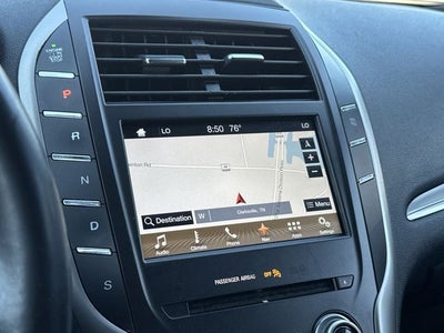2017 Lincoln MKC Select