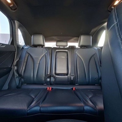 2017 Lincoln MKC Select
