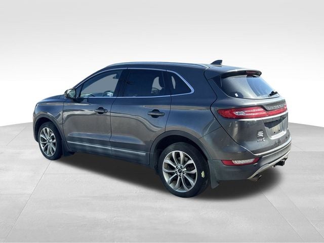 2017 Lincoln MKC Select