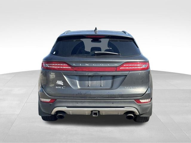 2017 Lincoln MKC Select