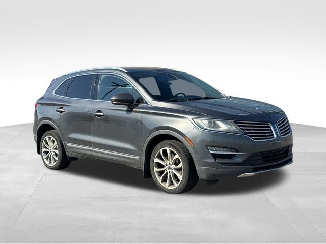 2017 Lincoln MKC Select