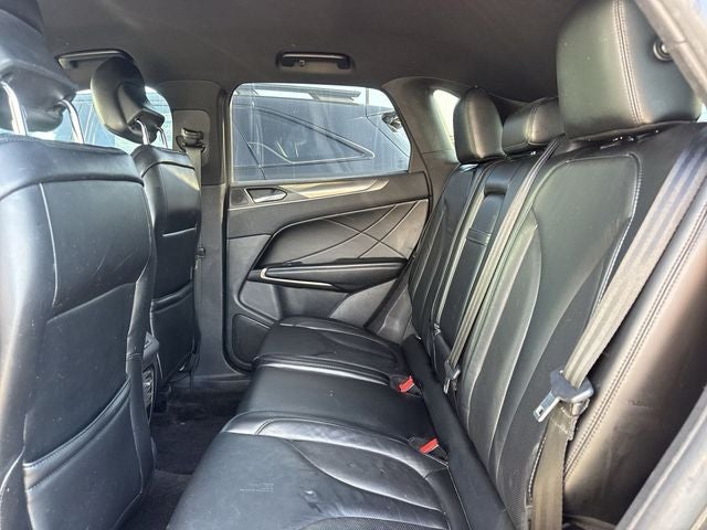 2017 Lincoln MKC Select