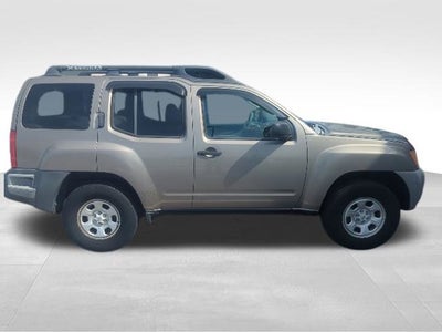 2007 Nissan Xterra X