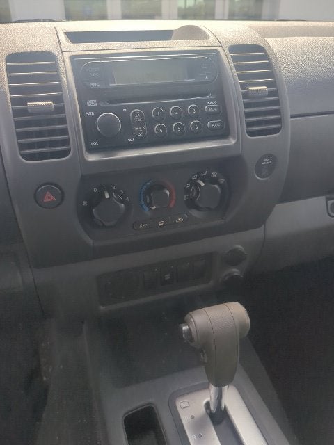 2007 Nissan Xterra X