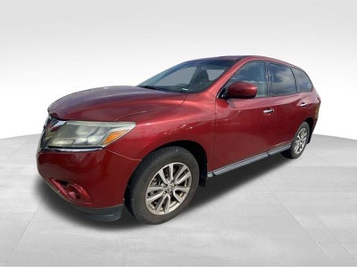2014 Nissan Pathfinder S
