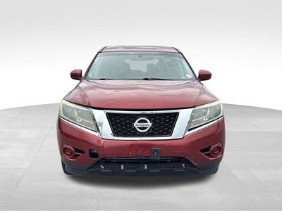 2014 Nissan Pathfinder S