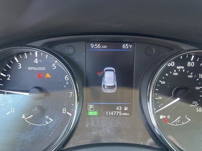 2019 Nissan Rogue SL