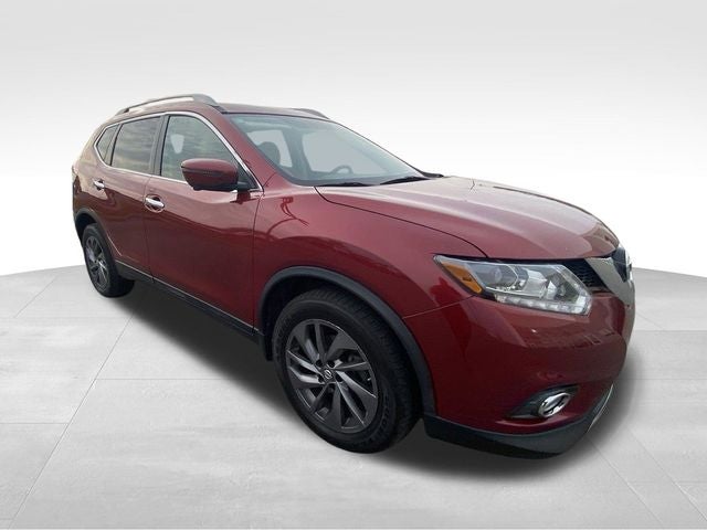 2016 Nissan Rogue SL