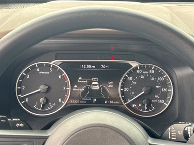 2023 Nissan Rogue S