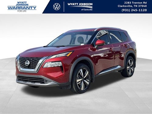 2022 Nissan Rogue SL