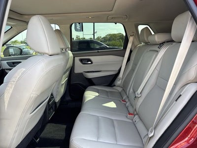 2022 Nissan Rogue SL