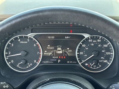 2022 Nissan Rogue SL