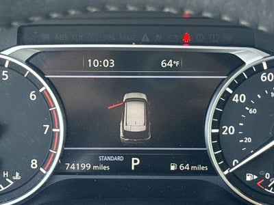 2022 Nissan Rogue SL