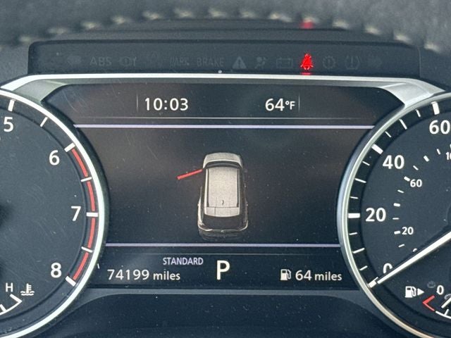 2022 Nissan Rogue SL