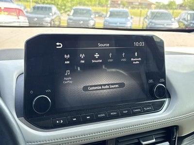 2022 Nissan Rogue SL