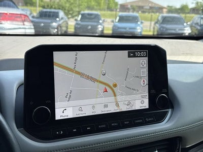 2022 Nissan Rogue SL