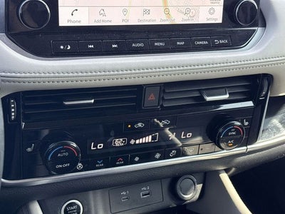 2022 Nissan Rogue SL