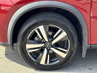 2022 Nissan Rogue SL