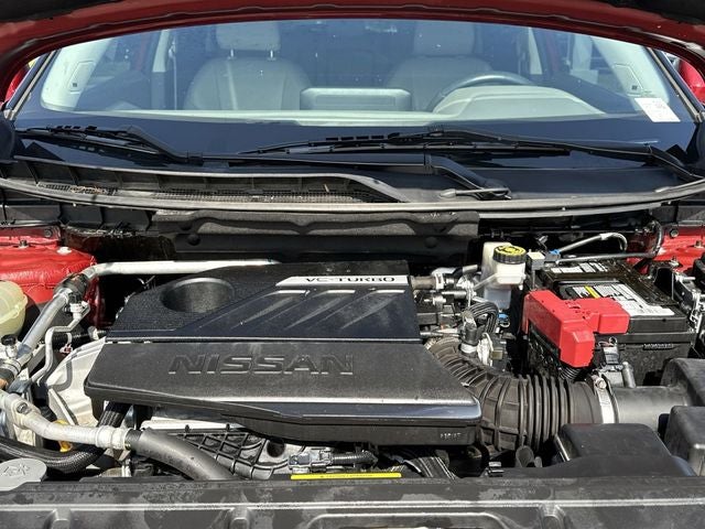 2022 Nissan Rogue SL