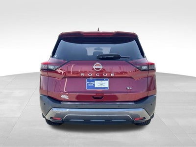 2022 Nissan Rogue SL
