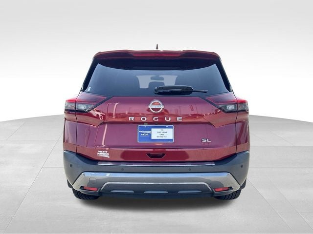 2022 Nissan Rogue SL