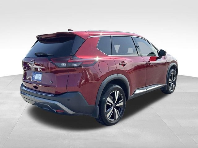 2022 Nissan Rogue SL