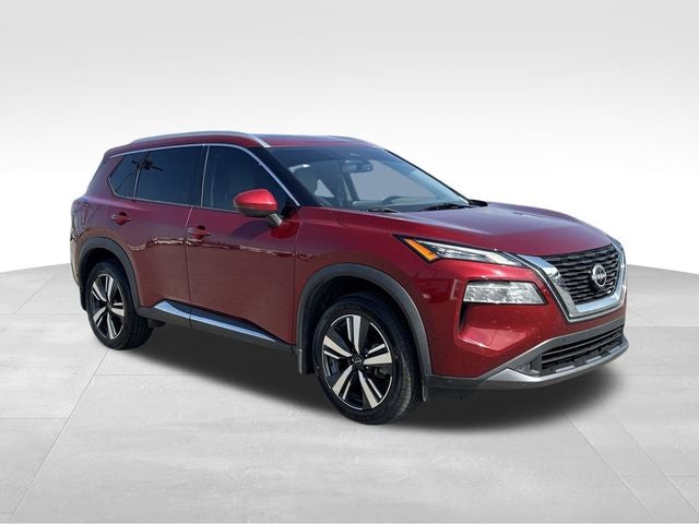 2022 Nissan Rogue SL