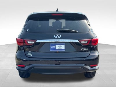 2019 INFINITI QX60 PURE