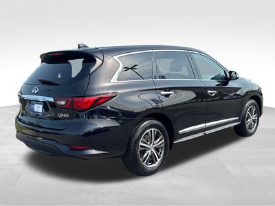 2019 INFINITI QX60 PURE