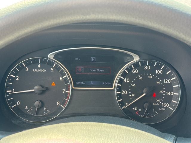2020 Nissan Pathfinder S