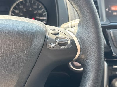 2020 Nissan Pathfinder S