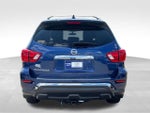 2020 Nissan Pathfinder S