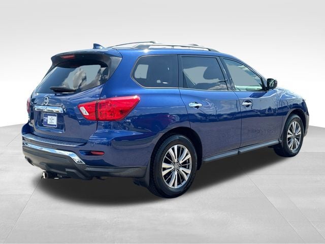 2020 Nissan Pathfinder S