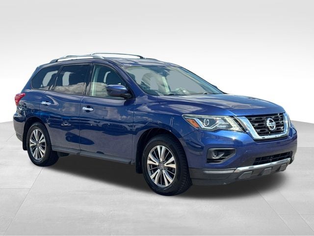2020 Nissan Pathfinder S