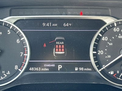 2024 Nissan Pathfinder SV