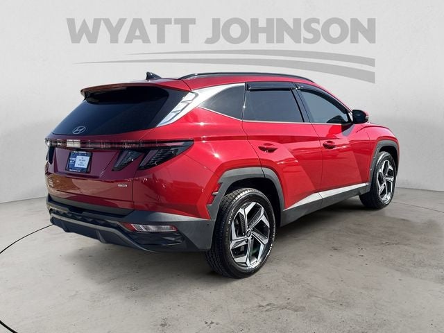 2022 Hyundai Tucson Limited