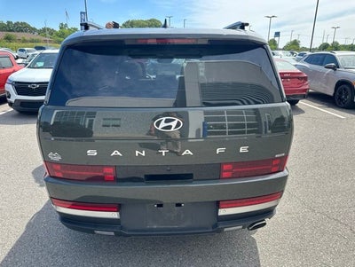 2024 Hyundai Santa Fe Limited