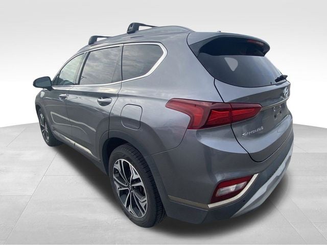 2020 Hyundai Santa Fe Limited