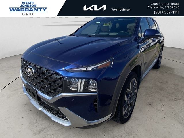 2023 Hyundai Santa Fe Calligraphy
