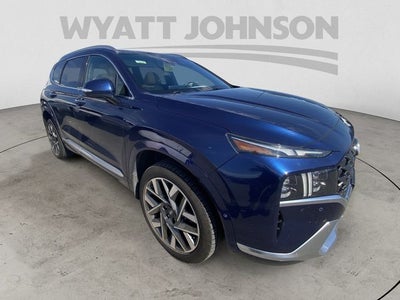 2023 Hyundai Santa Fe Calligraphy