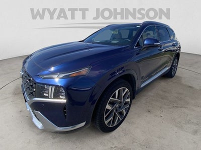 2023 Hyundai Santa Fe Calligraphy
