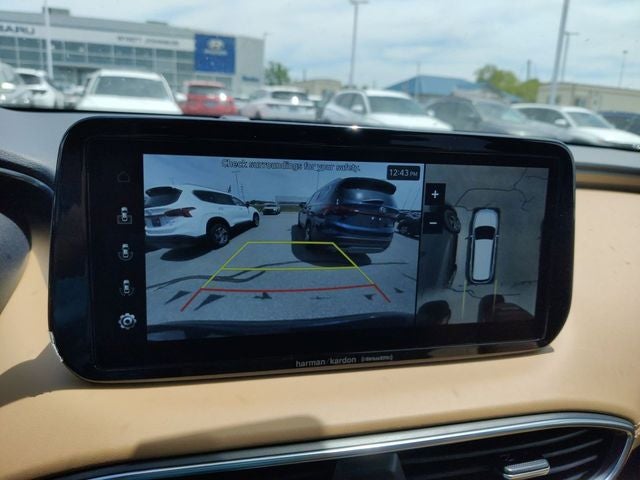 2023 Hyundai Santa Fe Calligraphy
