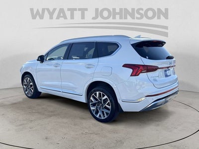 2023 Hyundai Santa Fe Calligraphy
