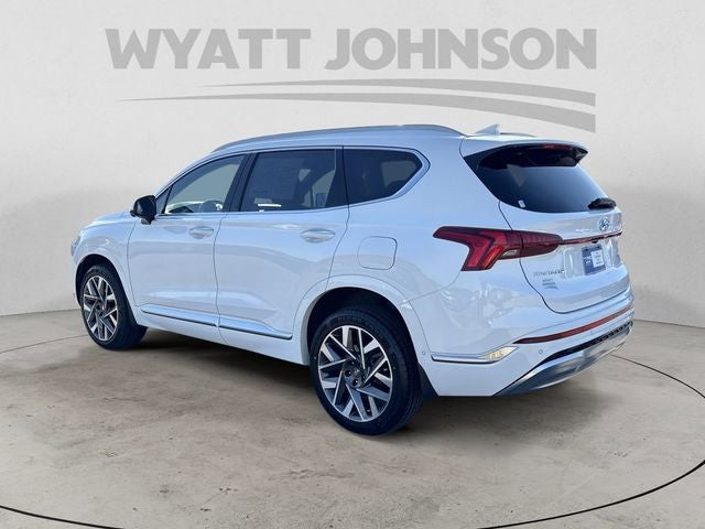2023 Hyundai Santa Fe Calligraphy