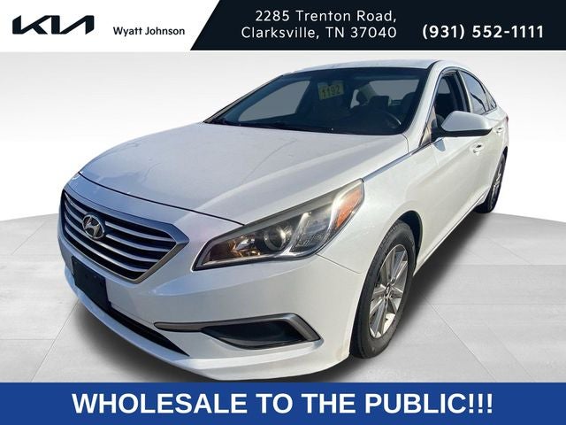 2016 Hyundai Sonata SE