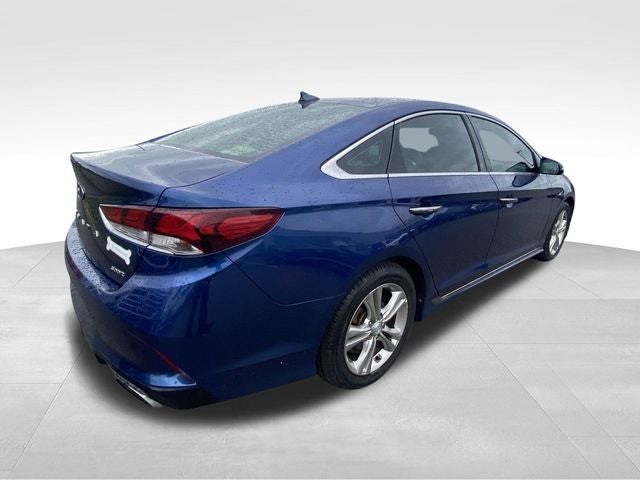 2019 Hyundai Sonata Sport